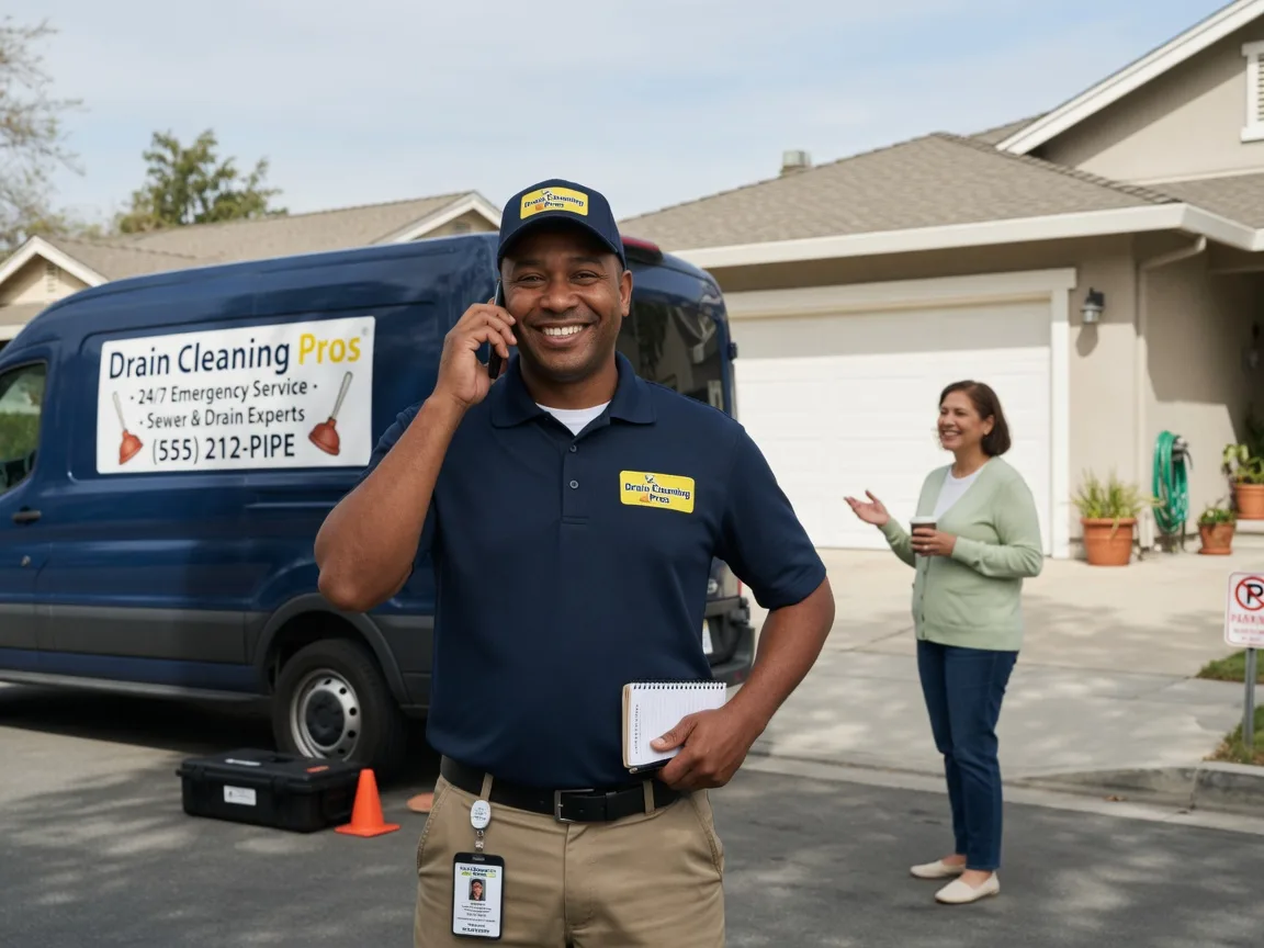 Drain Cleaning Munday, TX FAQs