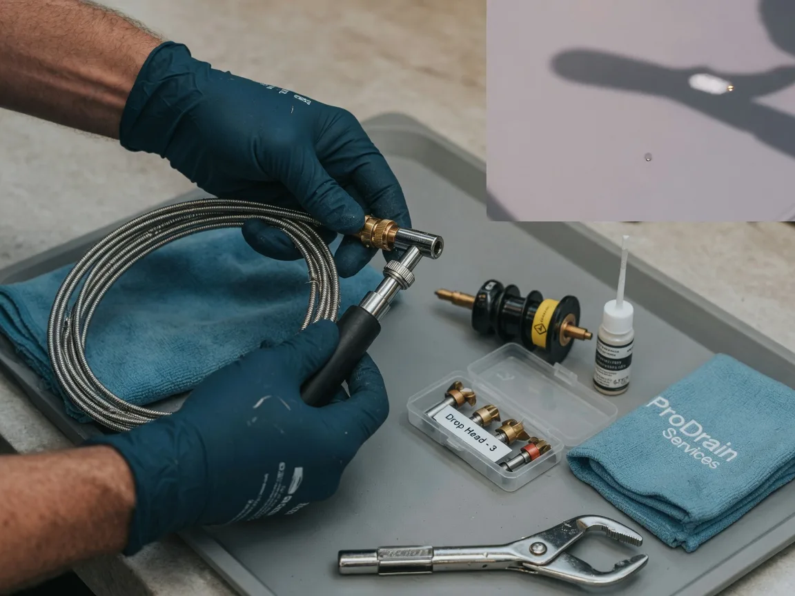 Why choose Drain Cleaning in Munday, TX
